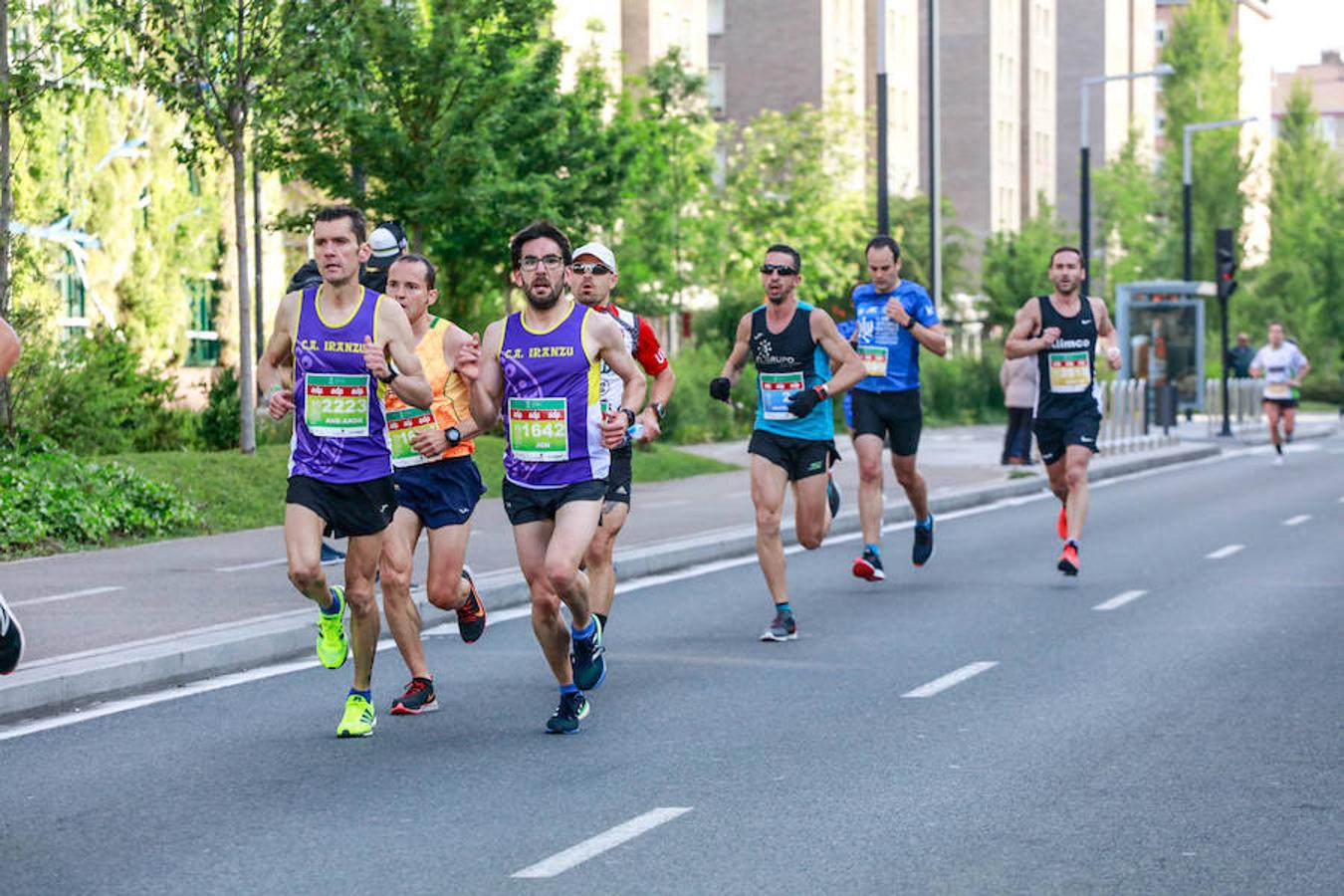 Fotos: Todas las imágenes del Maratón de Vitoria