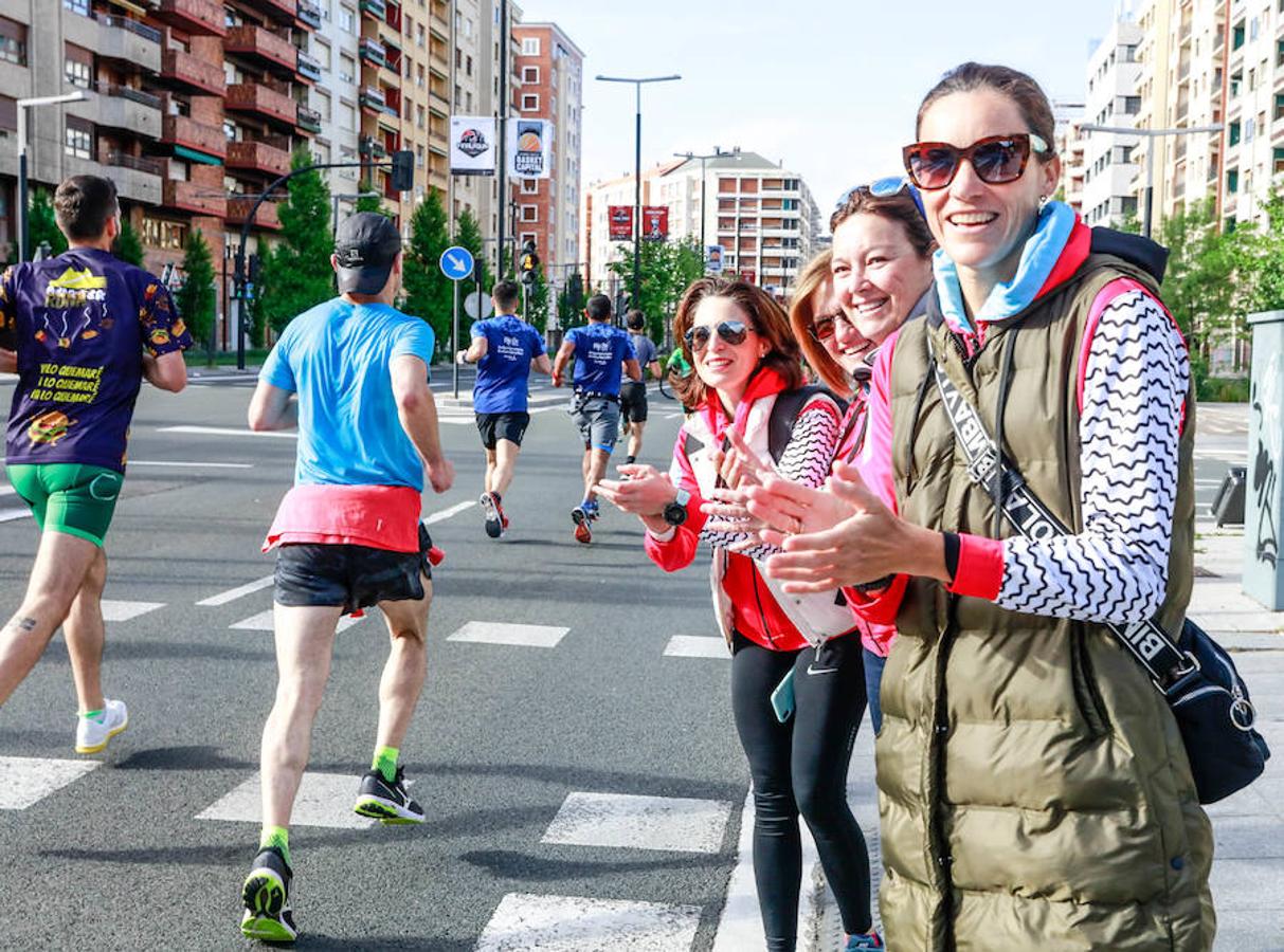 Fotos: Las imágenes de la Maratón Martín Fiz