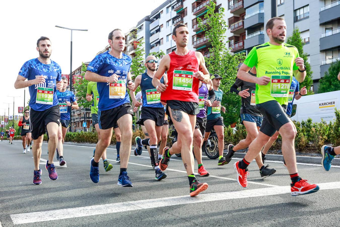 Fotos: Las imágenes de la Maratón Martín Fiz