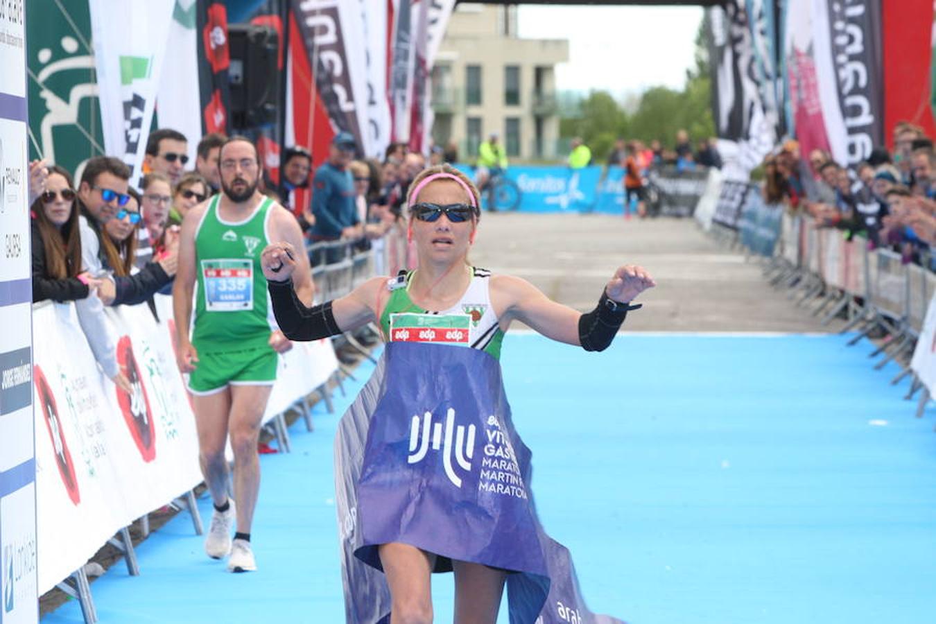 Fotos: Todas las imágenes del Maratón de Vitoria