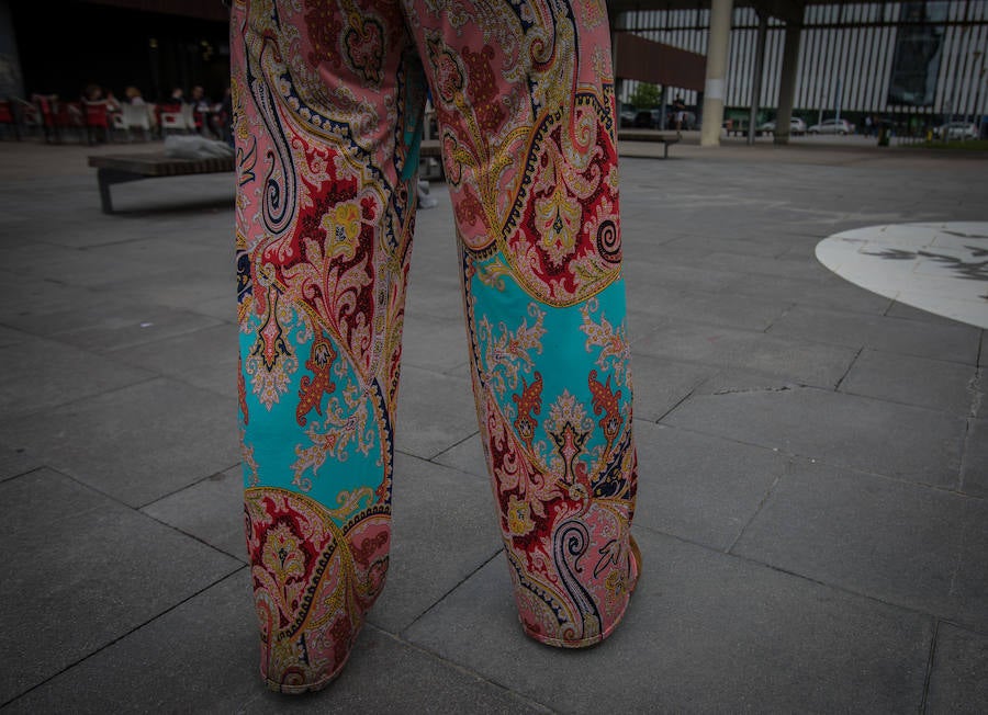 Maddalen Goicuria (Estudiante de Medicina - 19 años)