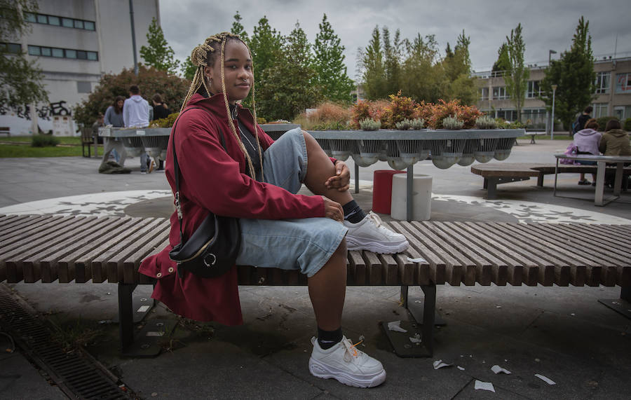 Melyvette Osunde (Estudiante de Ilustración - 20 años)