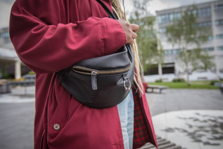 Melyvette Osunde (Estudiante de Ilustración - 20 años)