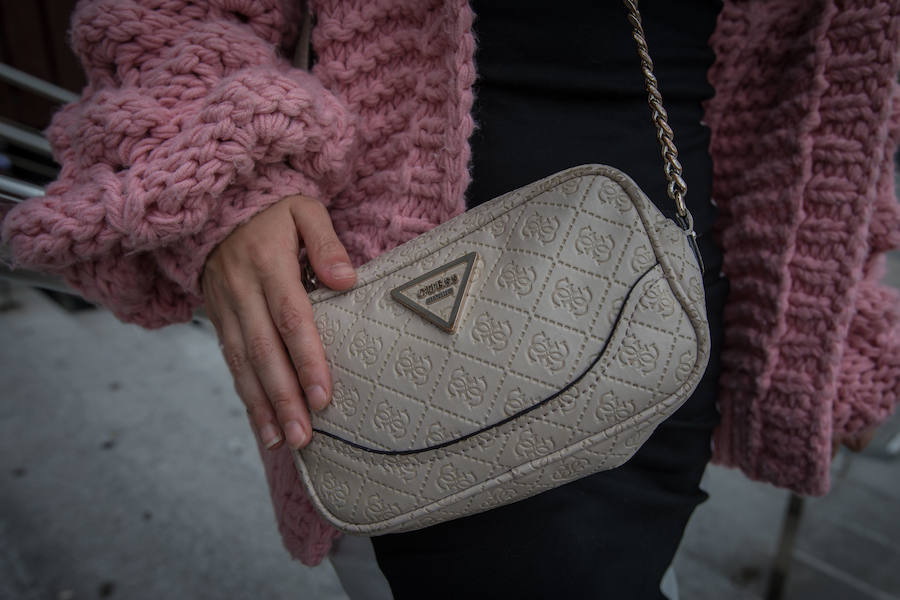 Amagoia Otaola (Licenciada en Publicidad y Psicología - 27 años)