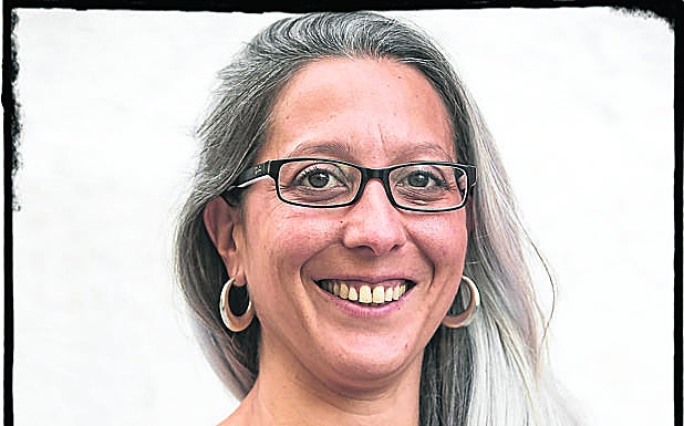 Eneritz de Madariaga ve «mucha imagen y poco fondo» en la política.