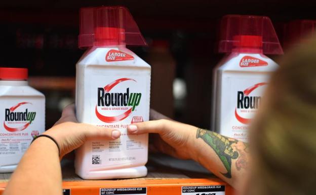 Monsanto deberá pagar 1.800 millones de euros a una pareja enferma de cáncer