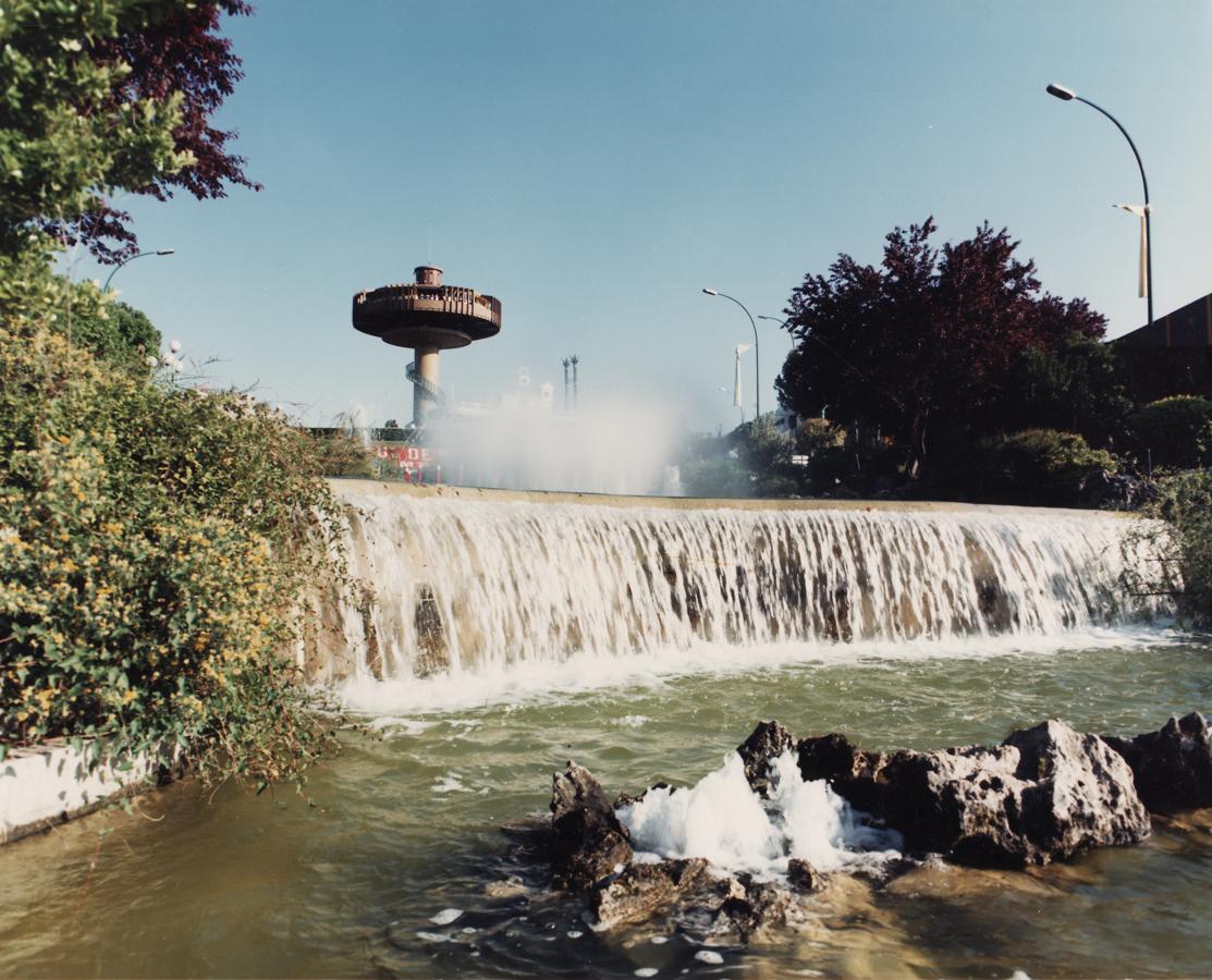 Fotos: El emblemático Parque de Atracciones de Madrid cumple 50 años de diversión