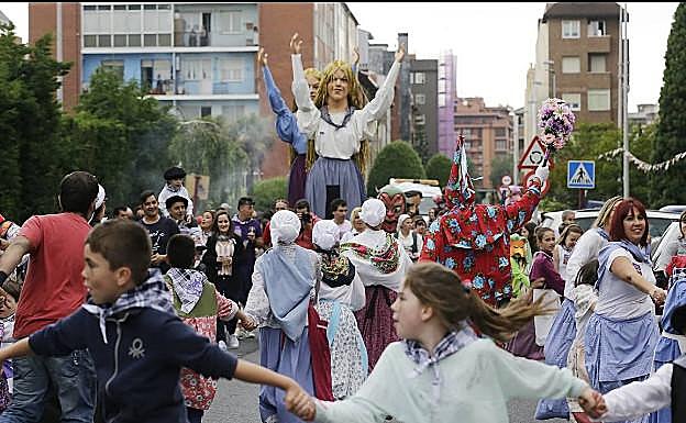 Programa de fiestas de Lamiako 2019 en Leioa: San Máximo Jaiak