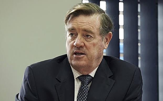 El vicepresidente de Sener, Andrés Sendagorta, acaba de ser nombrado nuevo presidente de la Asociación de la Empresa Familiar de Euskadi.