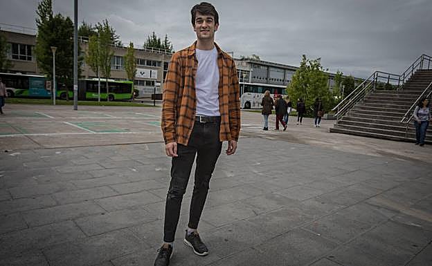 Imagen principal - La imagen más &#039;chic&#039; de la UPV