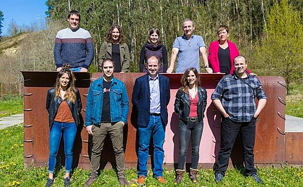 EH Bildu tratará de mejorar también los servicios básicos. 