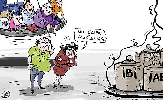 ¿Qué proponen los partidos en materia de impuestos?