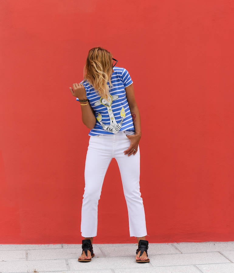 Diseños con un punto canalla y mucho rock and roll en los que no pueden faltar las calaveras, los corazones, las rayas o la imagen de Frida Kahlo