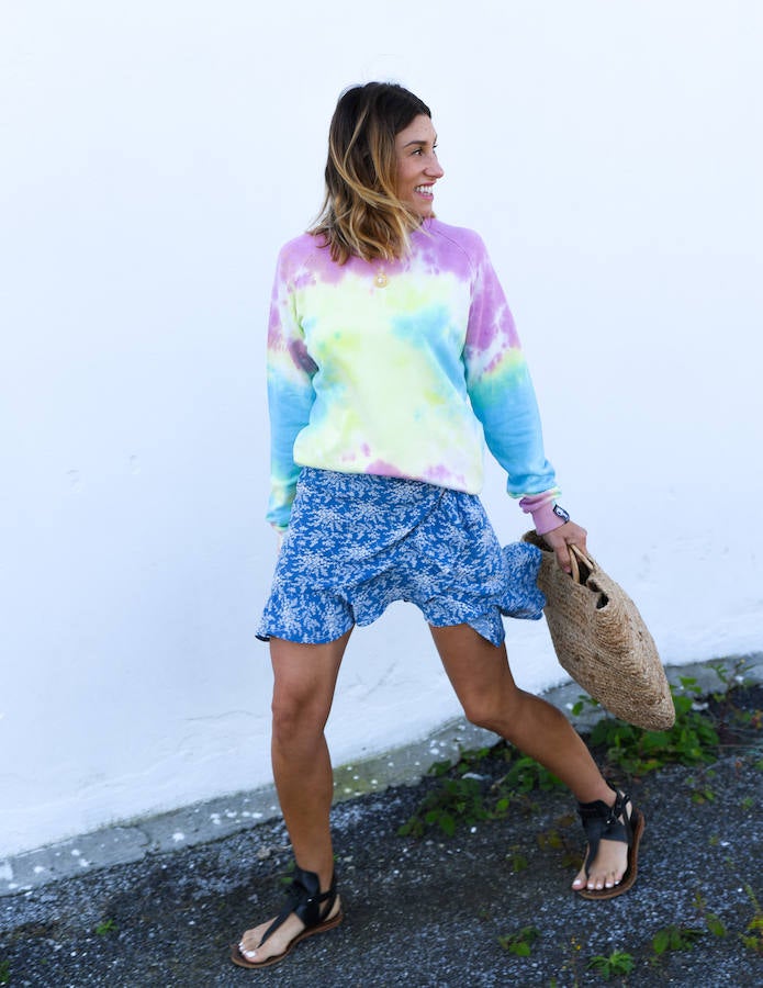 Diseños con un punto canalla y mucho rock and roll en los que no pueden faltar las calaveras, los corazones, las rayas o la imagen de Frida Kahlo