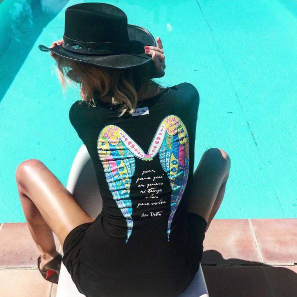 Diseños con un punto canalla y mucho rock and roll en los que no pueden faltar las calaveras, los corazones, las rayas o la imagen de Frida Kahlo