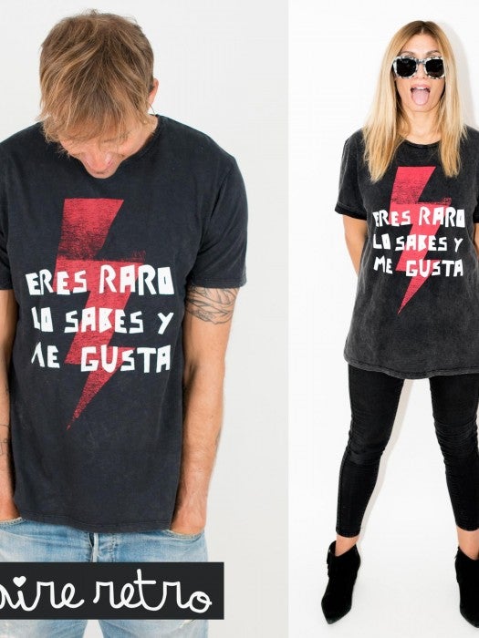 Diseños con un punto canalla y mucho rock and roll en los que no pueden faltar las calaveras, los corazones, las rayas o la imagen de Frida Kahlo