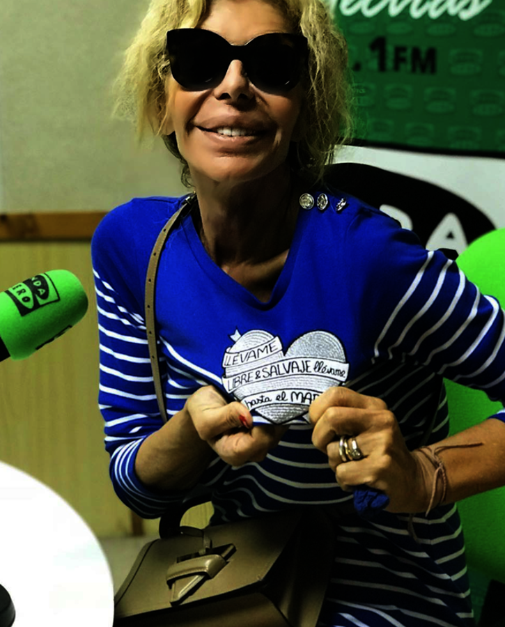 Rostros conocidos se declaran incondicionales de esta firma cántabra