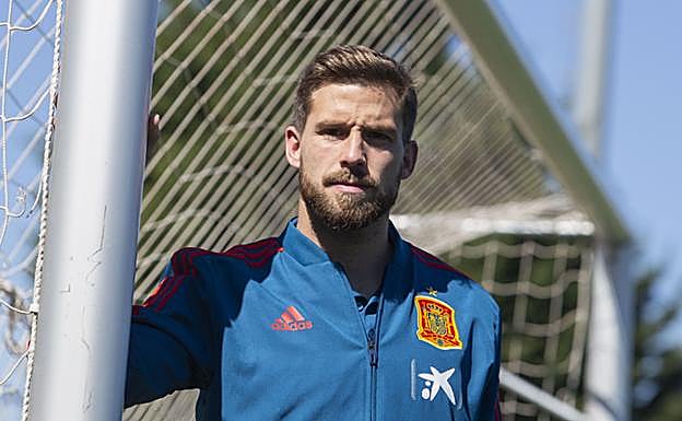 Solo Iñigo recibe la llamada de Luis Enrique