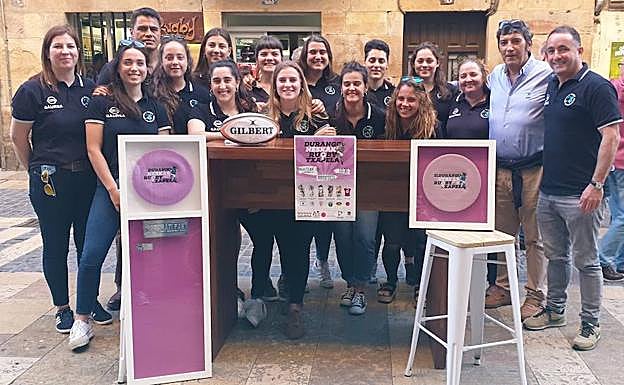 Seis equipos femeninos participarán en el segundo torneo de Durango