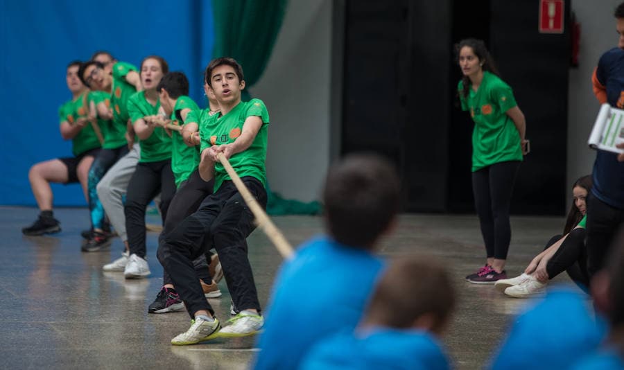 Fotos: Lekeitio acoge el Ibilaldia