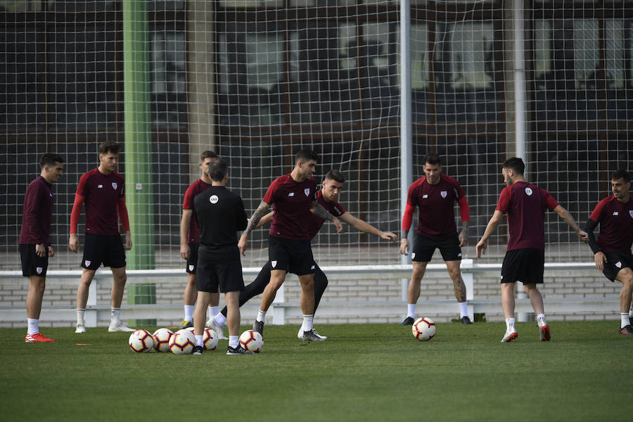 El grueso de la plantilla del Athletic está ya de vacaciones