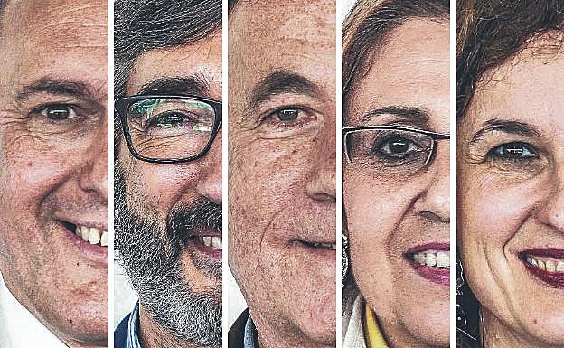 Todos quieren beber de la copa foral