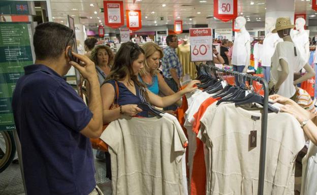 El consumo privado seguirá siendo el sustento de la economía española.