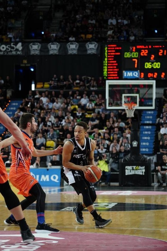 Fotos: Bilbao Basket-Palencia, en directo