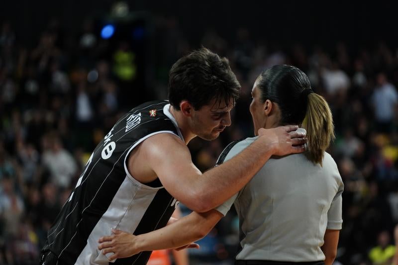 Fotos: Bilbao Basket-Palencia, en directo