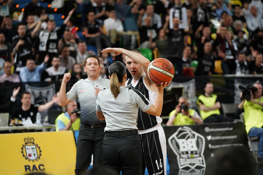 Fotos: Bilbao Basket-Palencia, en directo