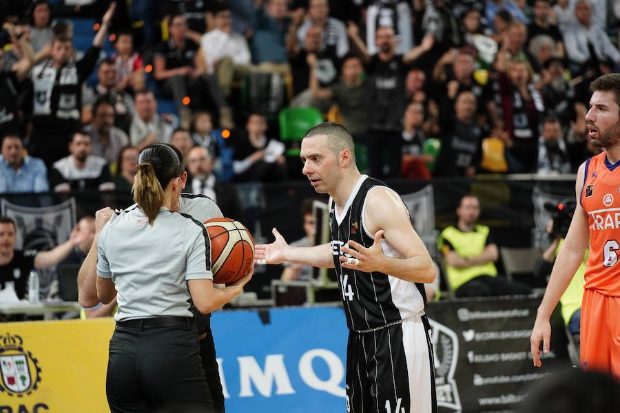 Fotos: Bilbao Basket-Palencia, en directo