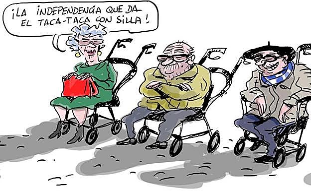 ¿Qué medidas proponen los partidos en materia de dependencia?