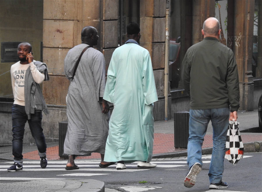 Fotos: El barrio de San Francisco