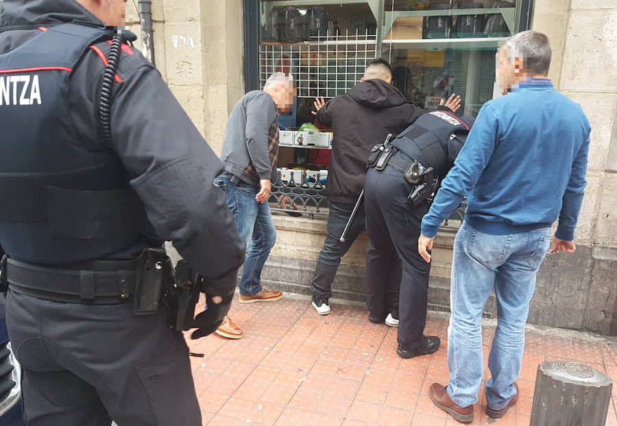 Fotos: El barrio de San Francisco