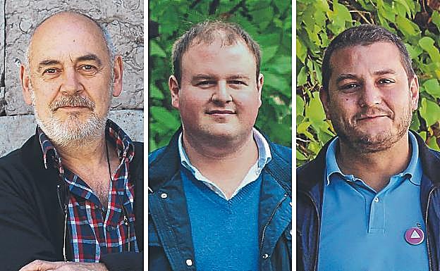 La batalla por gobernar Llodio