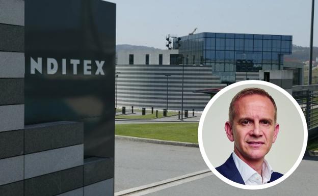 Carlos Crespo, nuevo consejero delegado de Inditex.