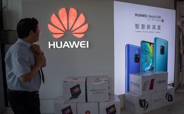 El veto de Google pone en jaque aspiración de Huawei de ser el líder mundial