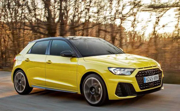 Audi A1 Sportback 2019: más grande, más adulto