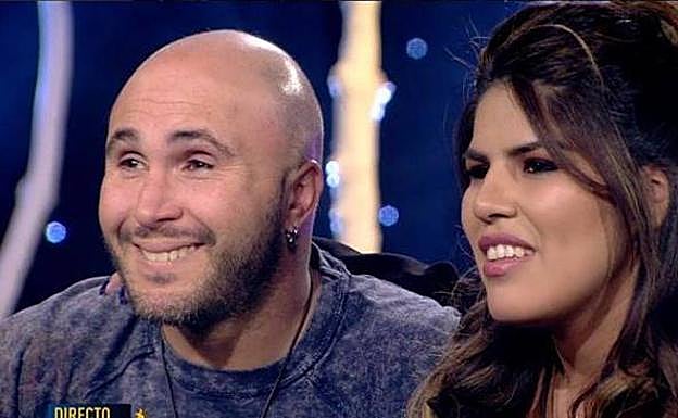 Kiko e Isa, en Telecinco. 