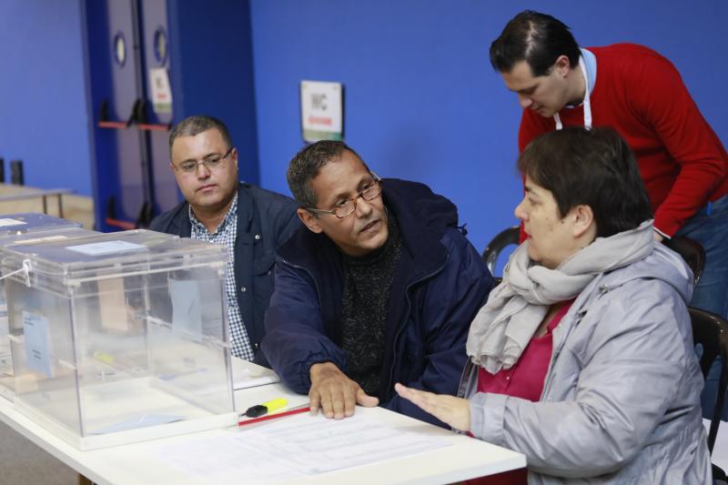 Centro Cívico de Zabalgana.