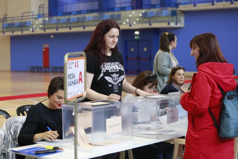 Centro Cívico de Zabalgana.
