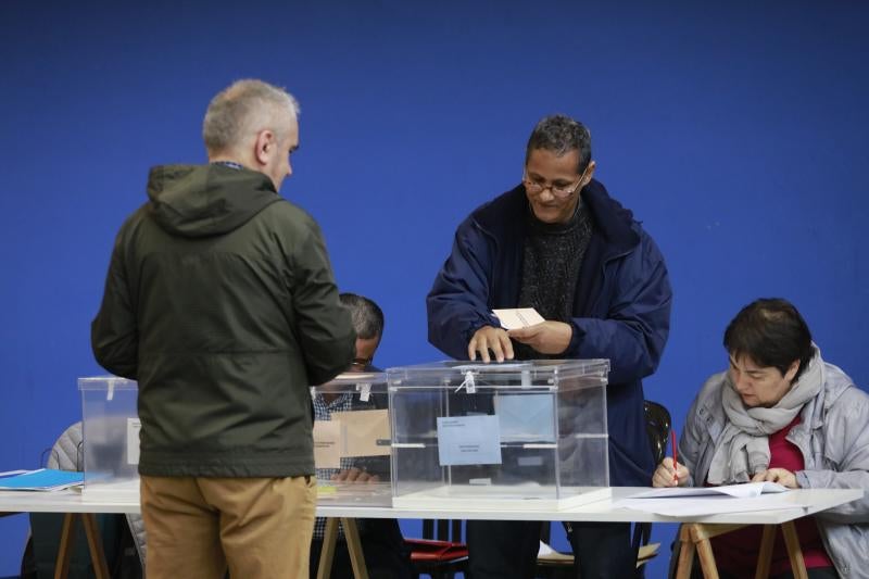 Centro Cívico de Zabalgana.