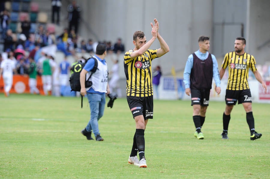 Las mejores fotos del Barakaldo- Hércules 