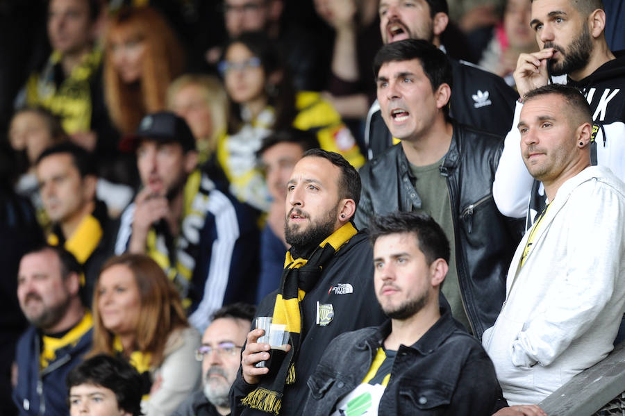 Las mejores fotos del Barakaldo- Hércules 