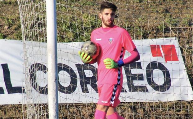 El meta juvenil Gorka Campo se marcha al Basconia