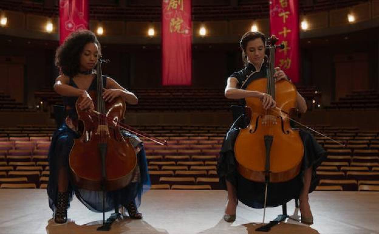 'La perfección' se estrena en Netflix: no apta para espectadores impresionables