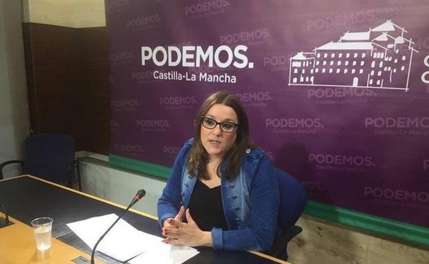 Dimite en bloque la dirección de Podemos en Castilla-La Mancha