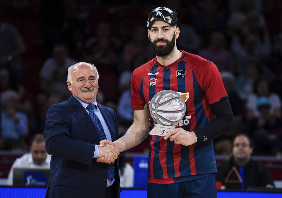 Fotos: Las fotos del Baskonia - Tecnyconta Zaragoza