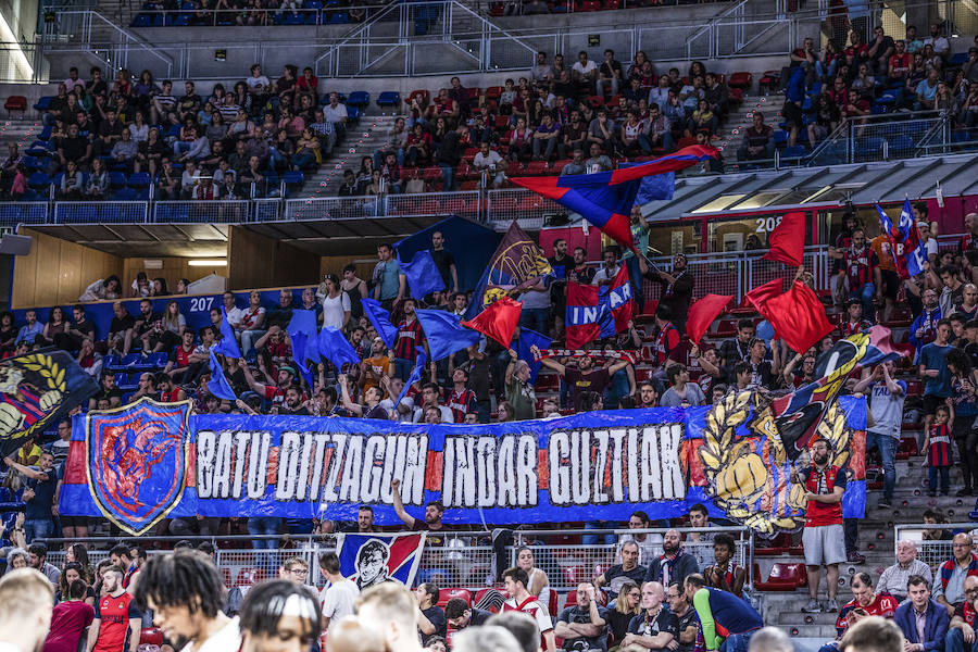 Fotos: Las fotos del Baskonia - Tecnyconta Zaragoza