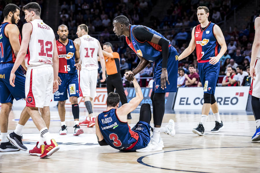 Fotos: Las fotos del Baskonia - Tecnyconta Zaragoza